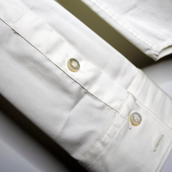 AW08 JEAN PAUL GAULTIER ZIPPED SHIRT 50 - Picture 9 of 12